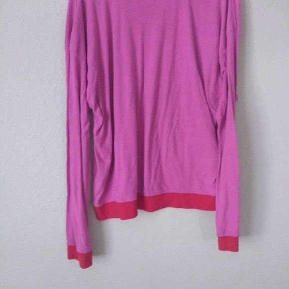 Wildfox Barbie "Dont Talk" Sweater Size M - Picture 4 of 5